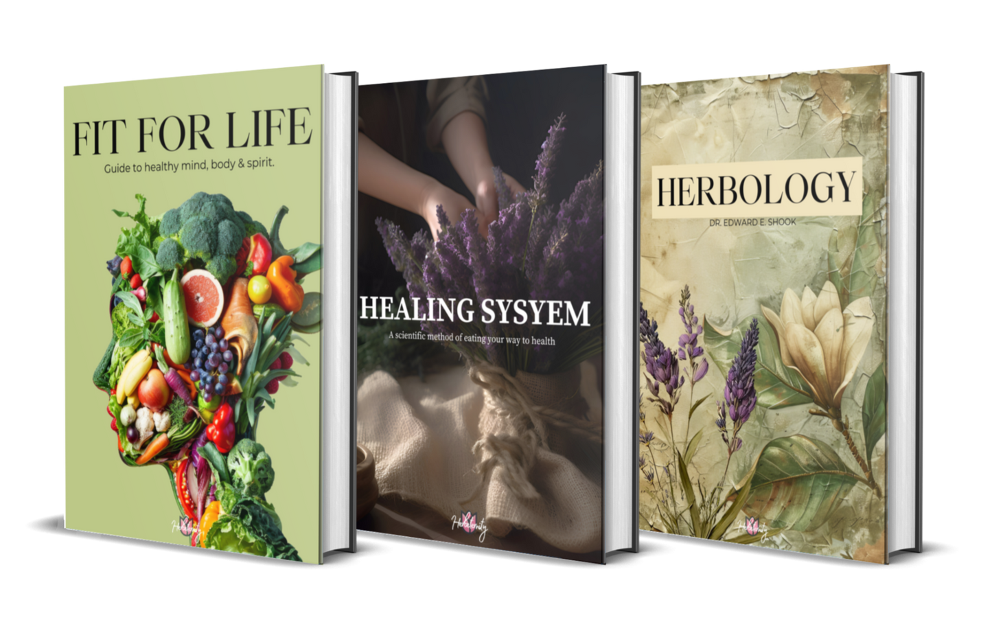 The Healing Bundle - Instant Download